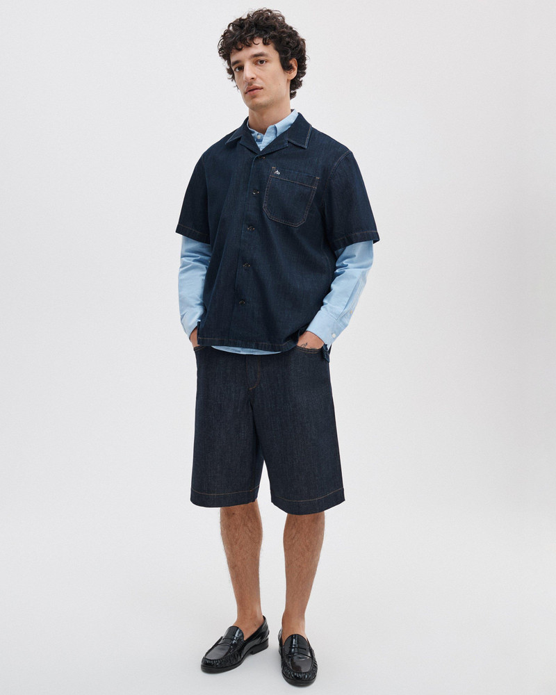 rag & bone rb Classic Oxford Shirt outlook