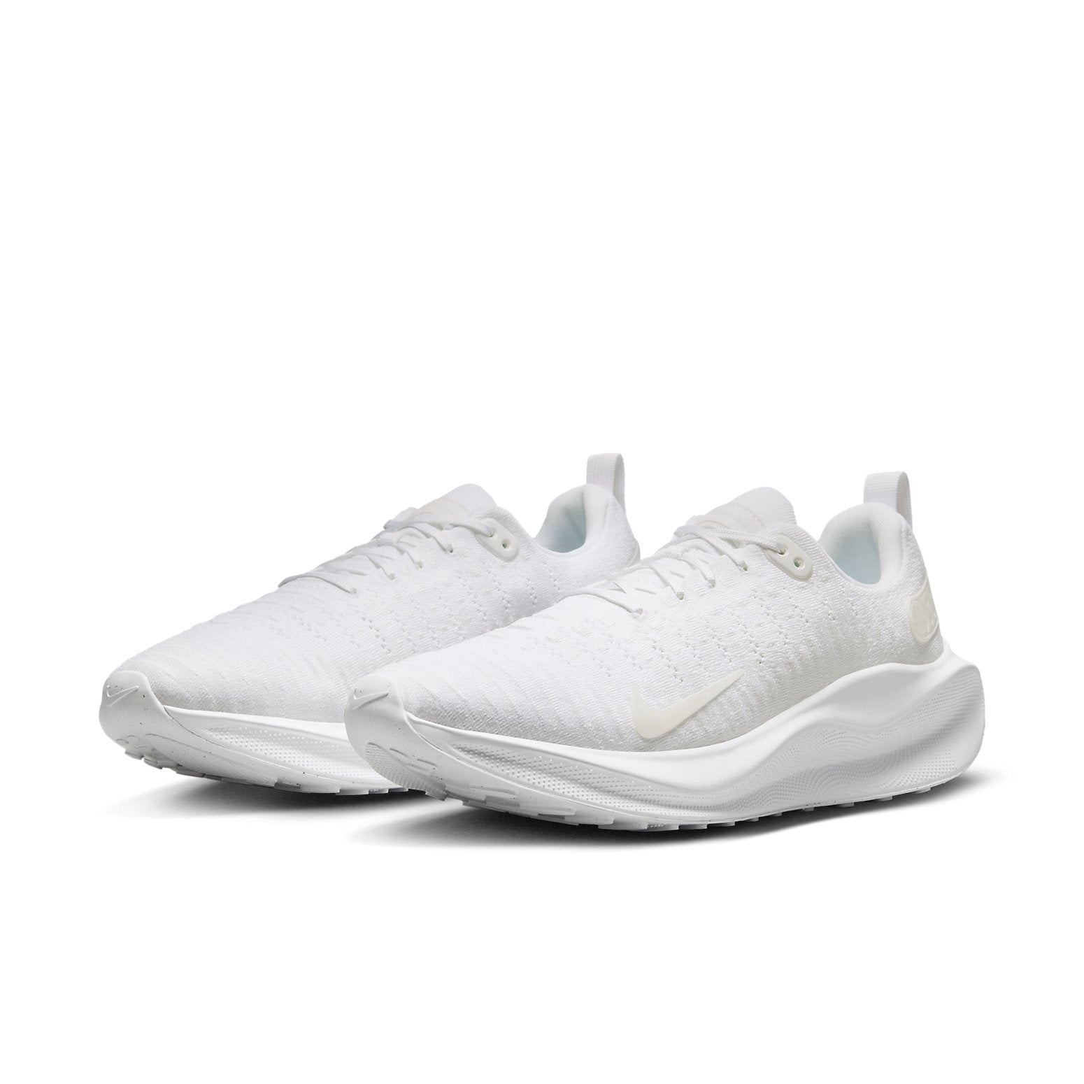 Nike ReactX Infinity Run 4 'Triple White' DR2665-103 - 3