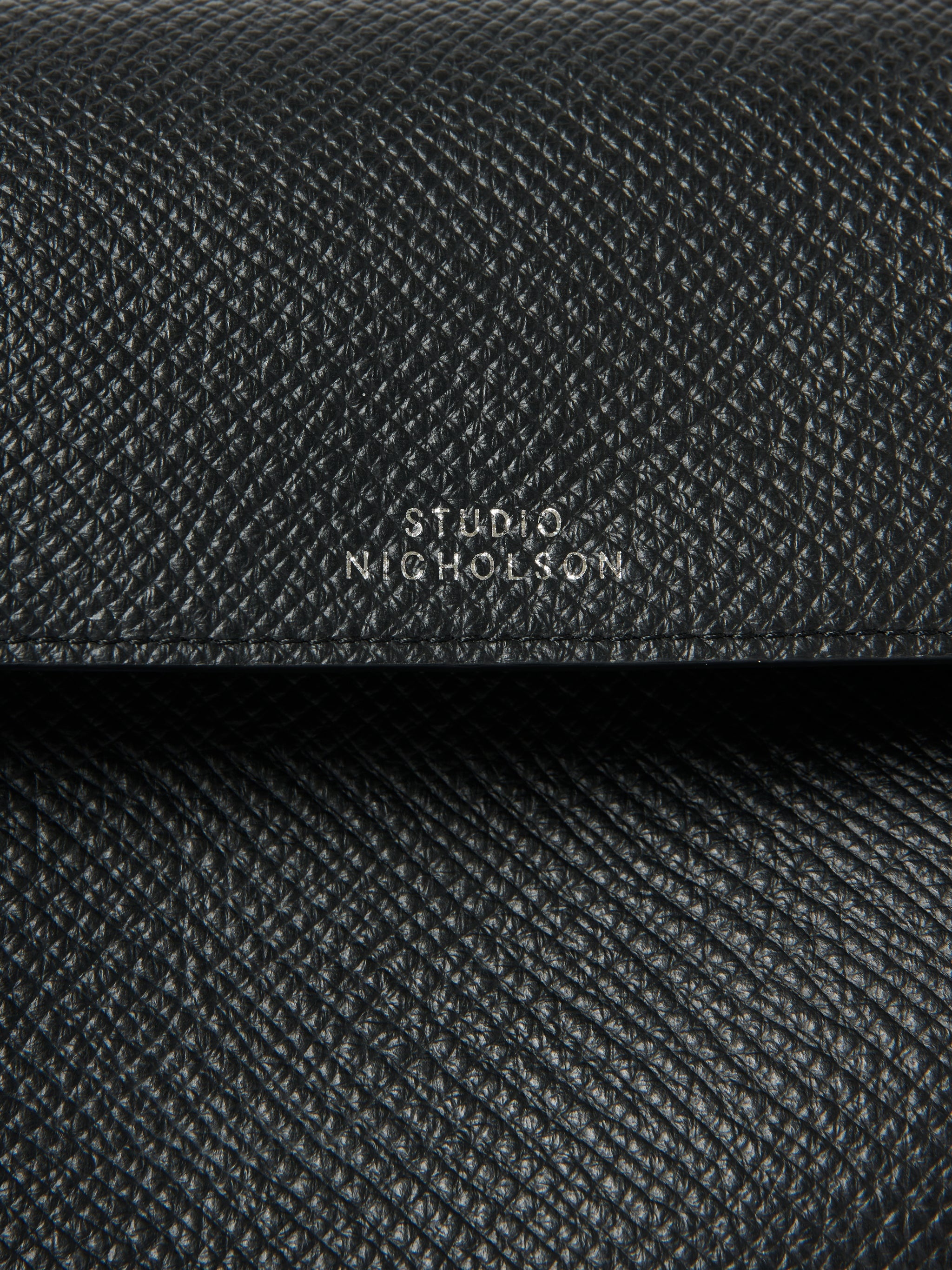 Shiboru Leather Bag - 10