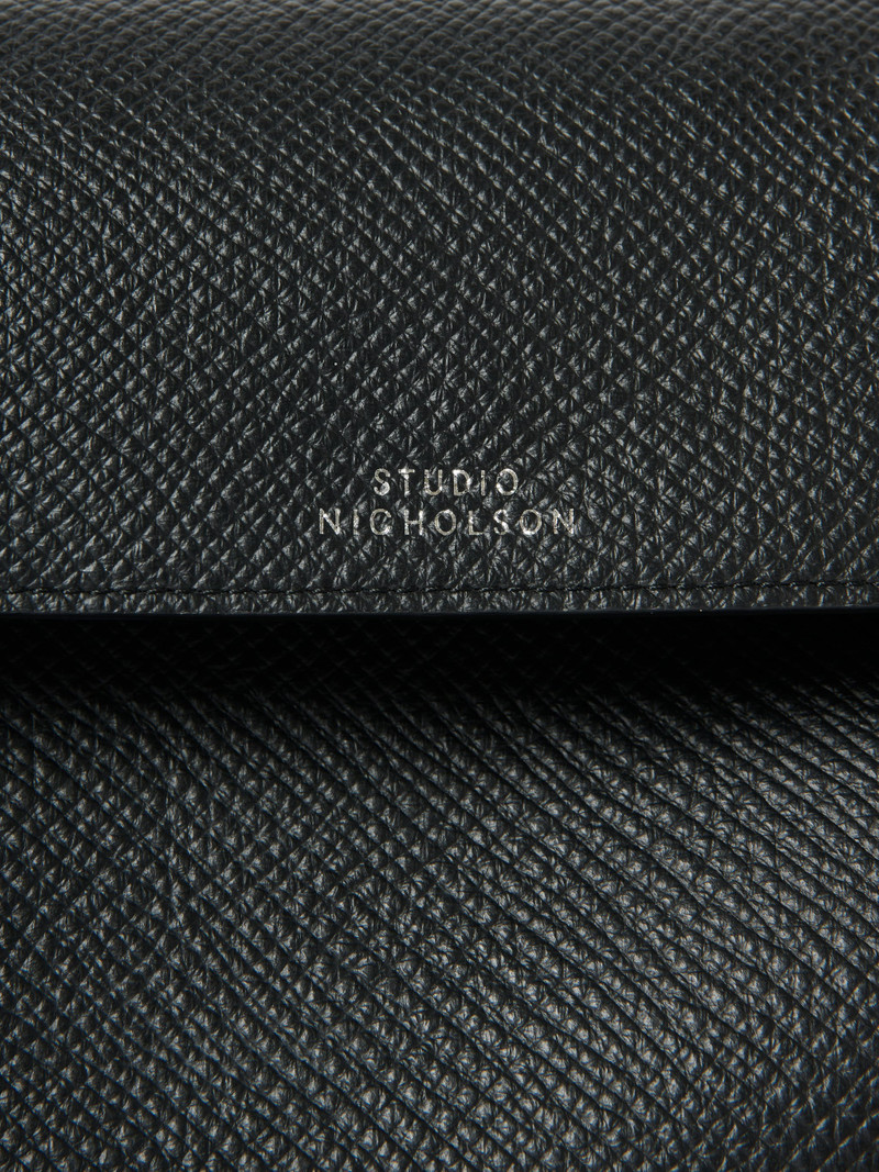 Shiboru Leather Bag 10