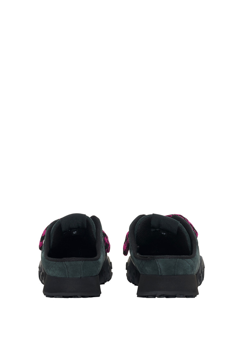 SUEDE LEATHER MS RISE TYKO MULE 4