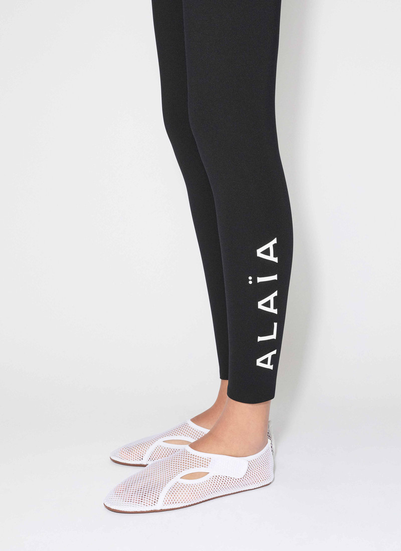 COMPACT JERSEY TECHNICAL LEGGING 7