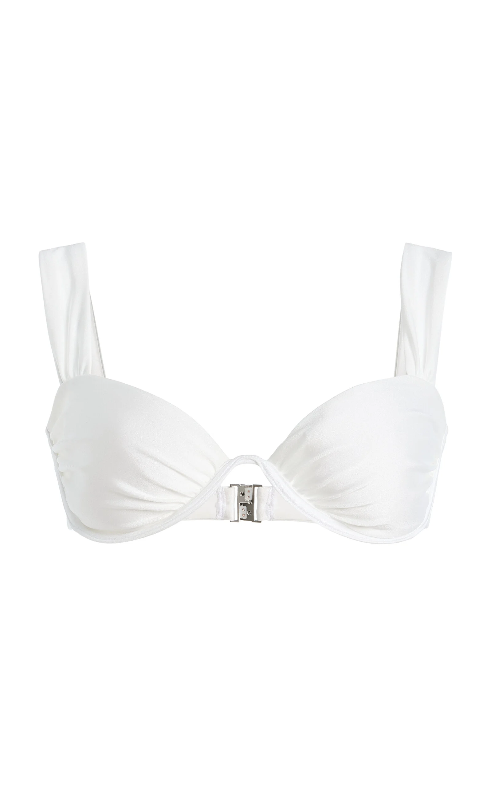 Anniston Bikini Top white - 1