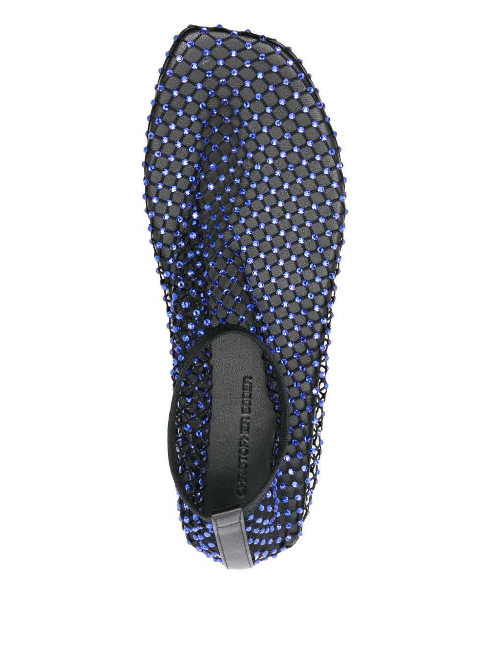 Minette embellished ballet flats - 4