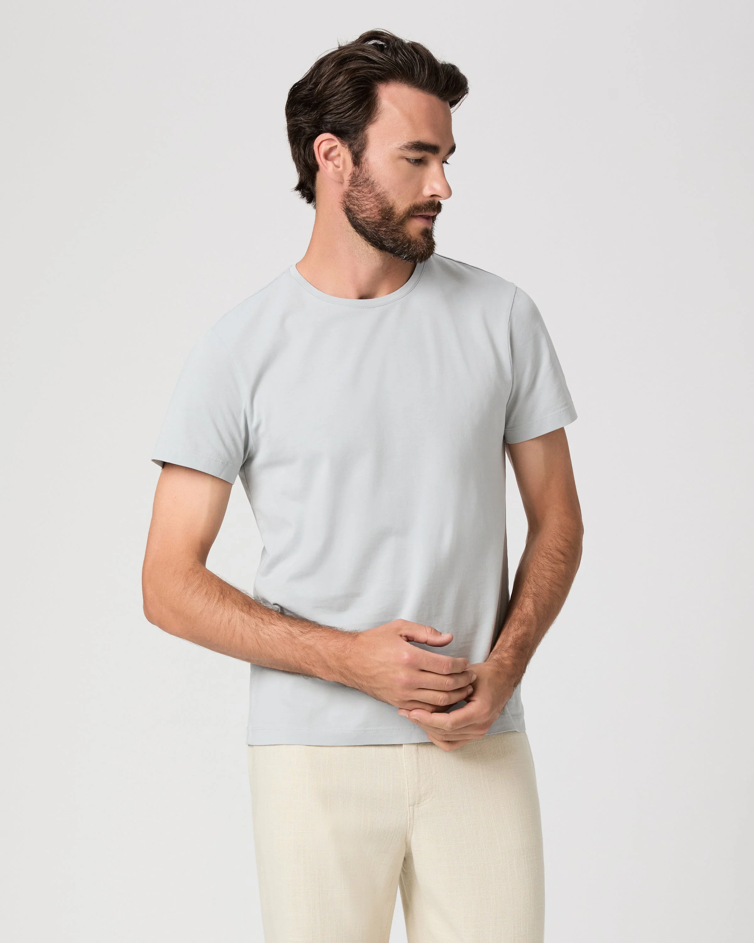 Sorden Crew Neck Tee - 1