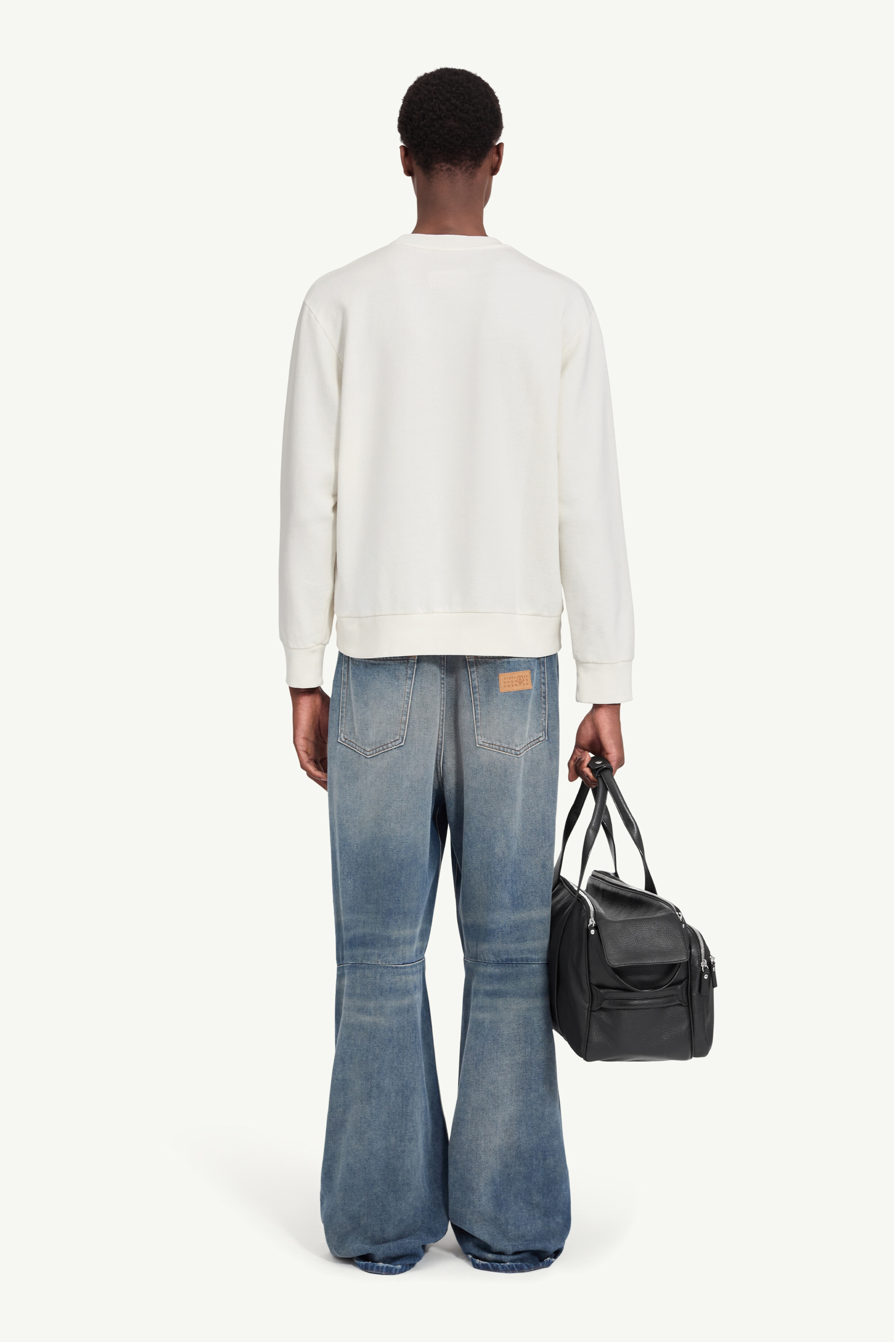Numeric logo jumper - 4