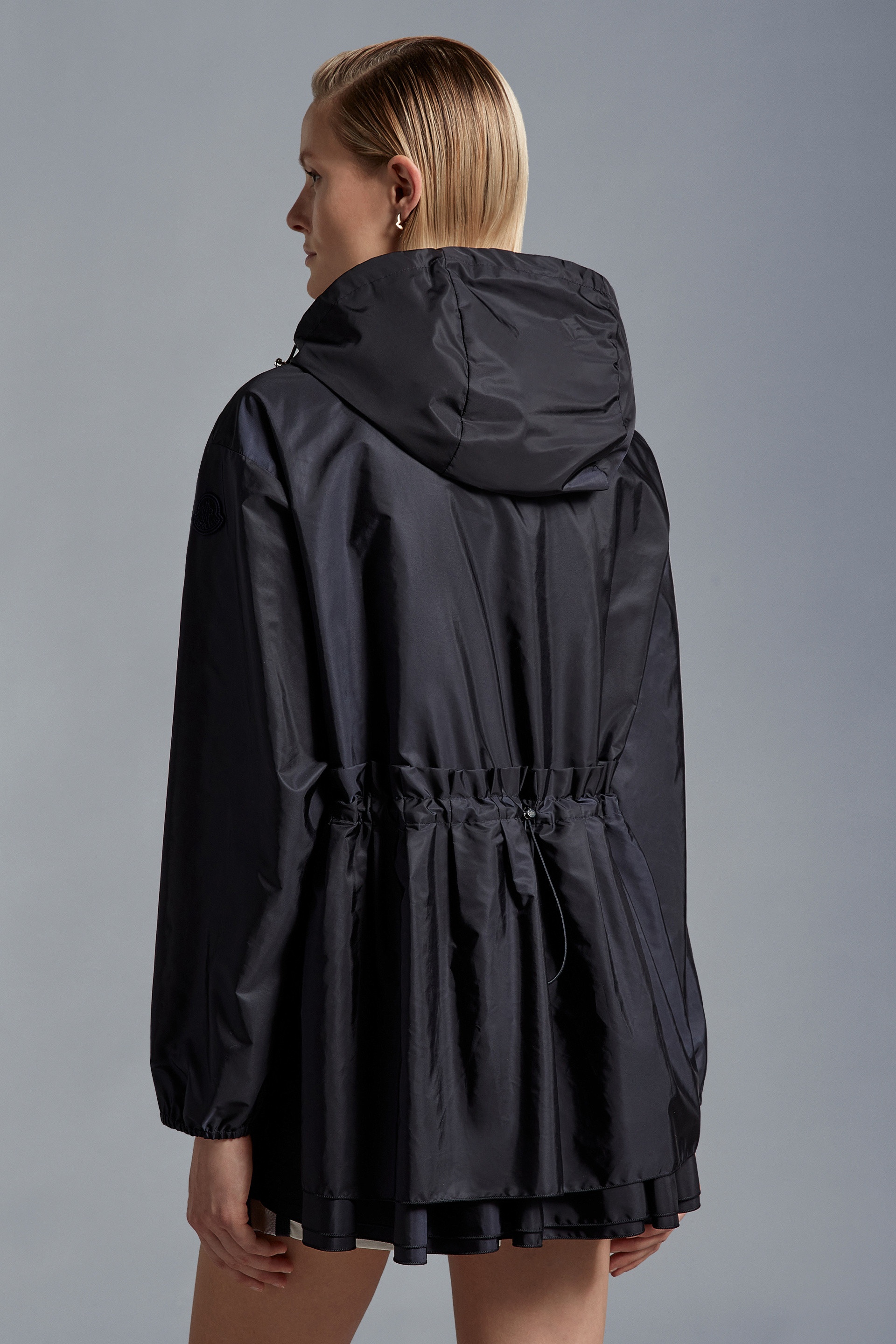 Moncler Wete Hooded Jacket | REVERSIBLE