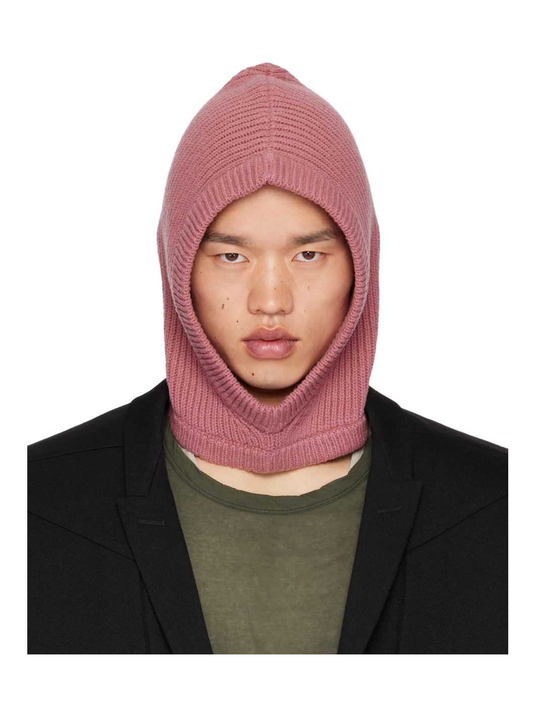 Pink Porterville Hood - 1