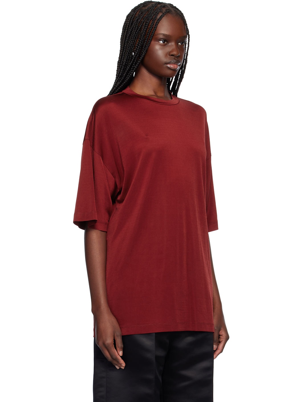 Red Nicky T-shirt - 2