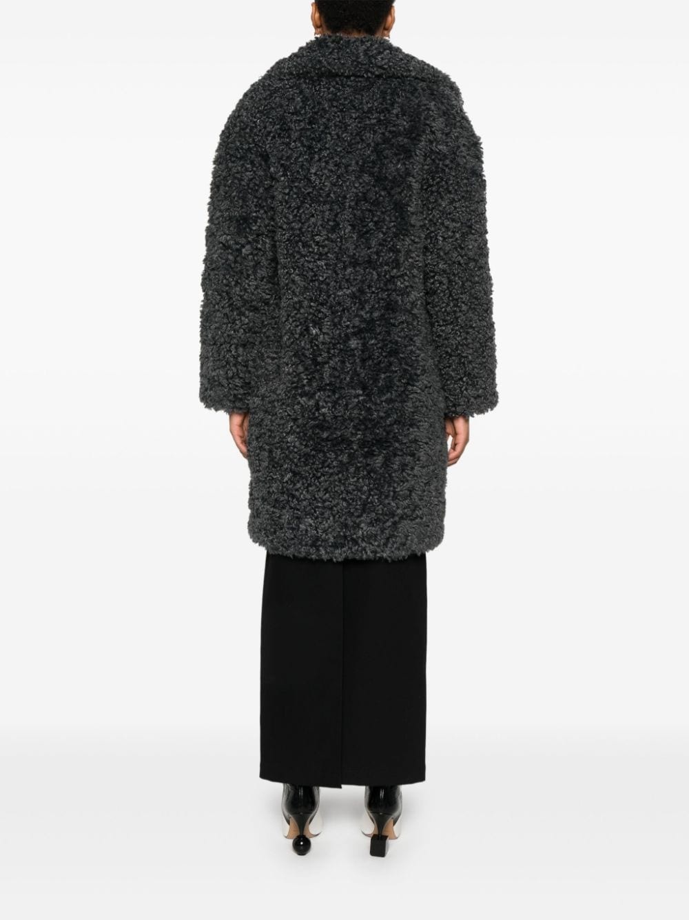 Camille Cocoon coat - 4