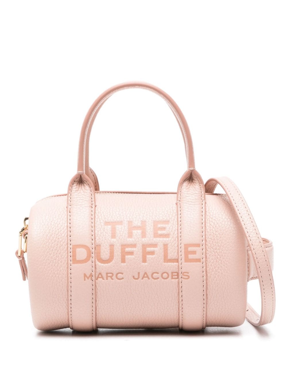 The Duffle leather mini bag - 1