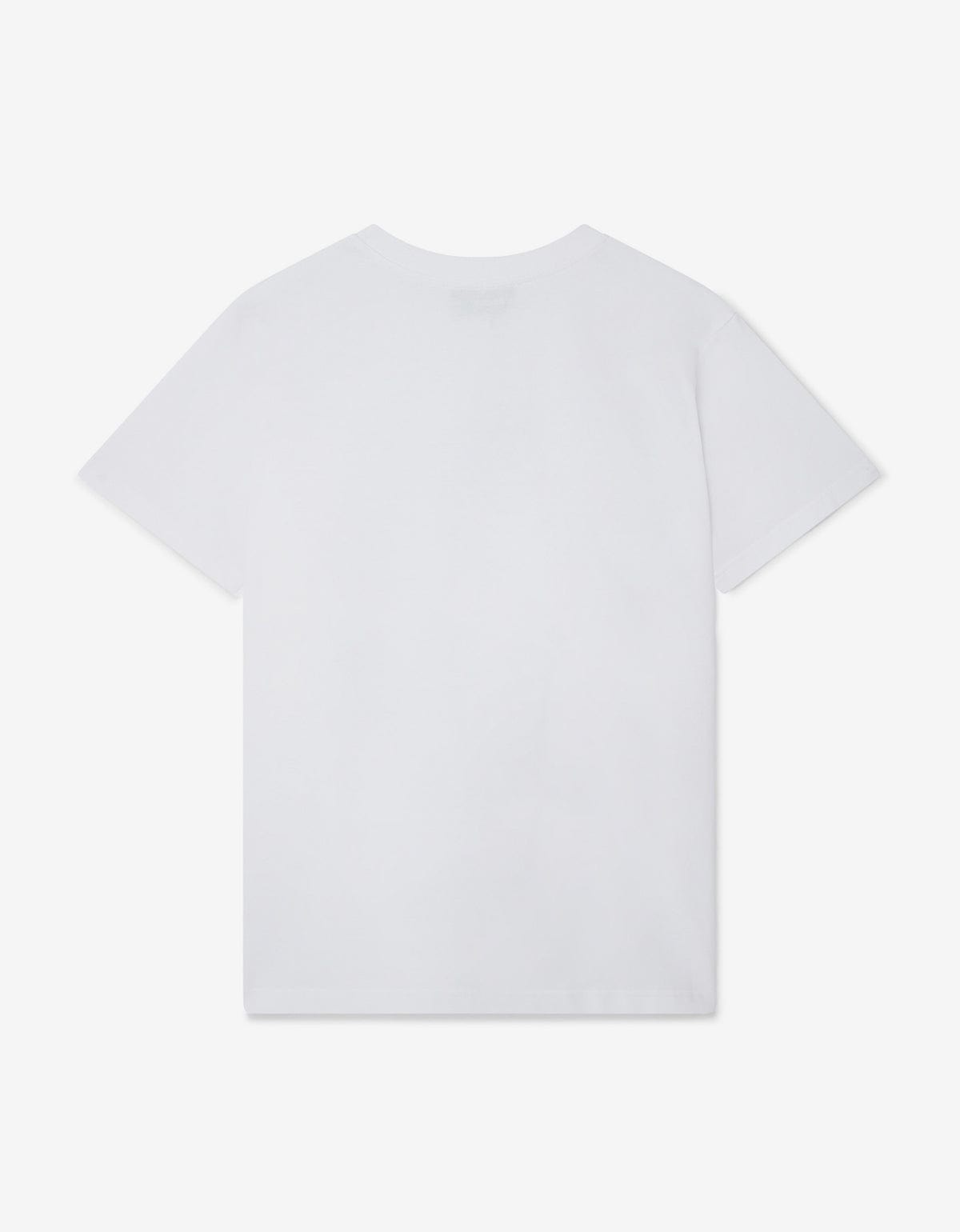 White Tennis Club Icon T-Shirt - 2