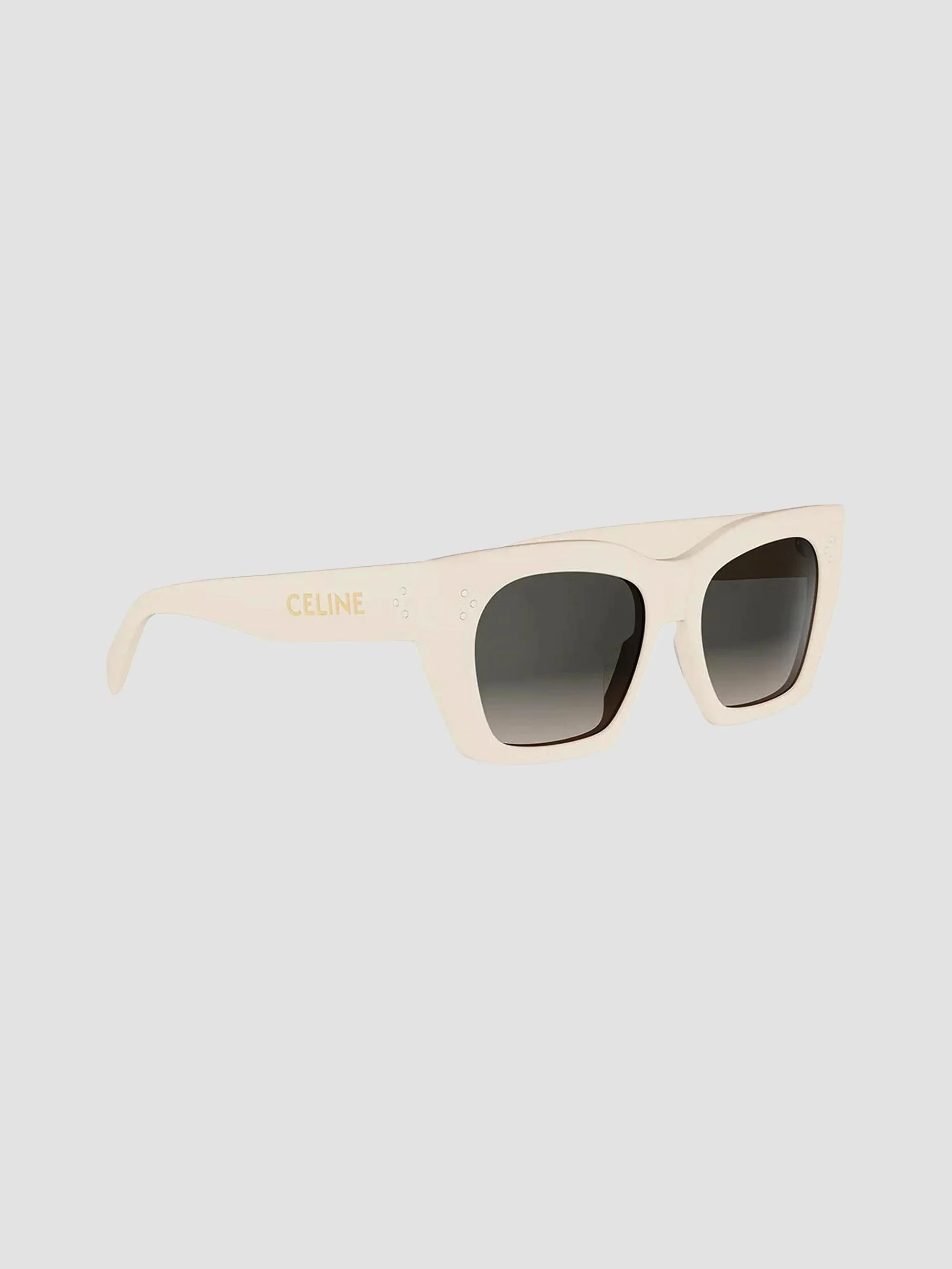 Women's 3 Dots 53MM Square Sunglasses - Yellow - 1