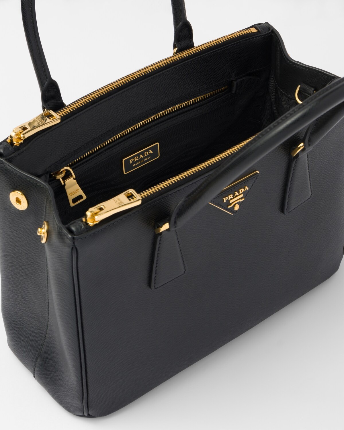 Prada Galleria Saffiano leather medium bag - 5