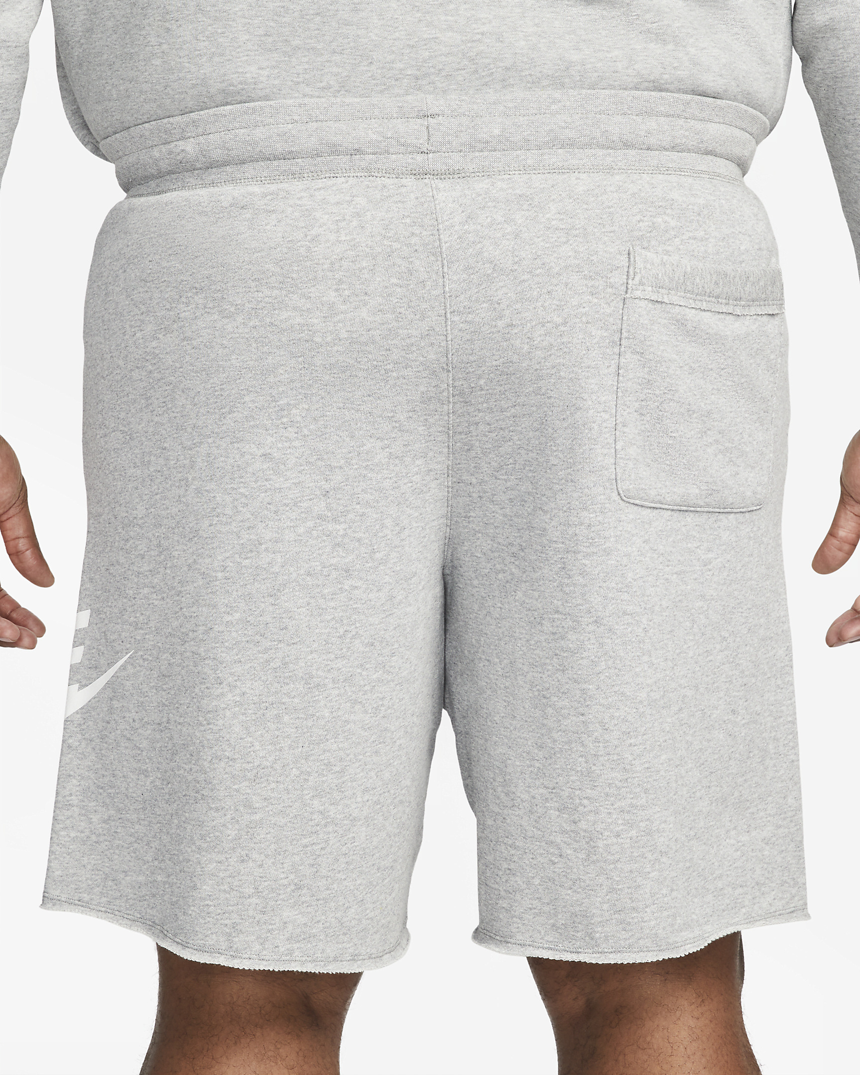 Nike Club Alumni Men's French Terry Shorts - 10