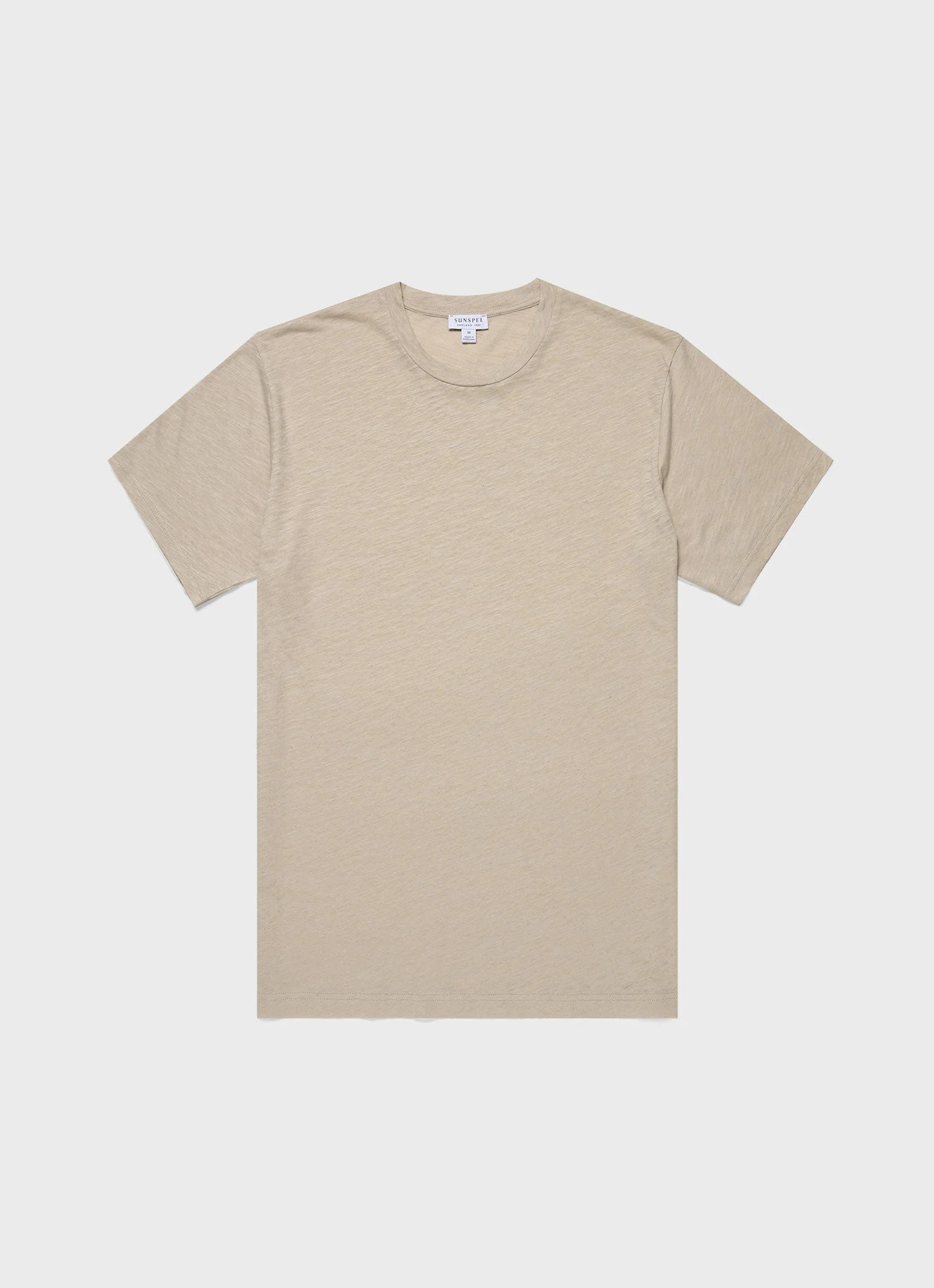 Cotton Linen T‑shirt - 1