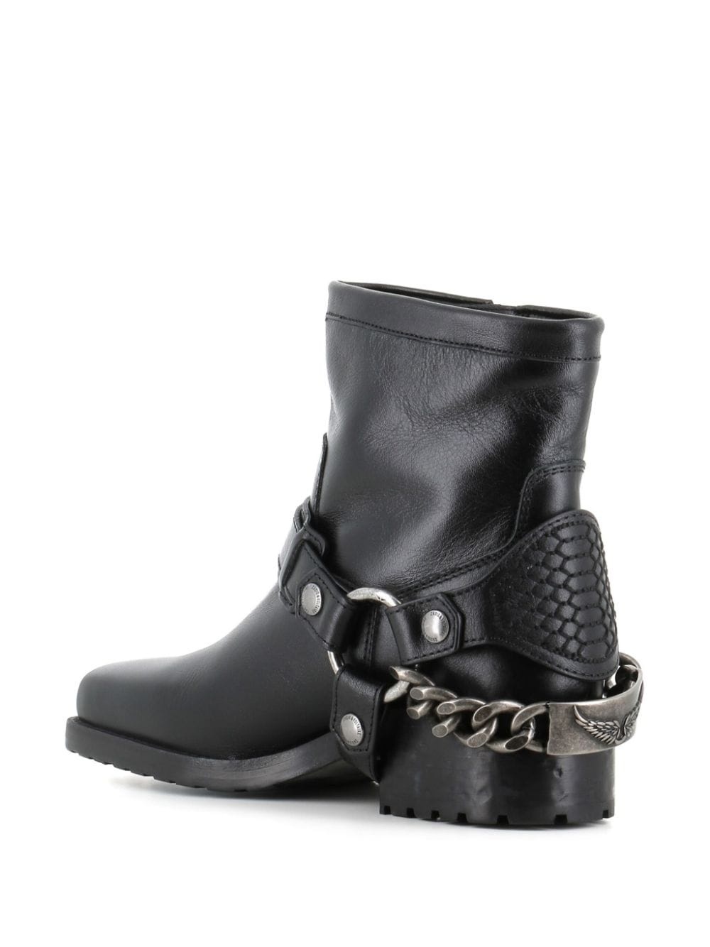 Igata ankle boots - 3
