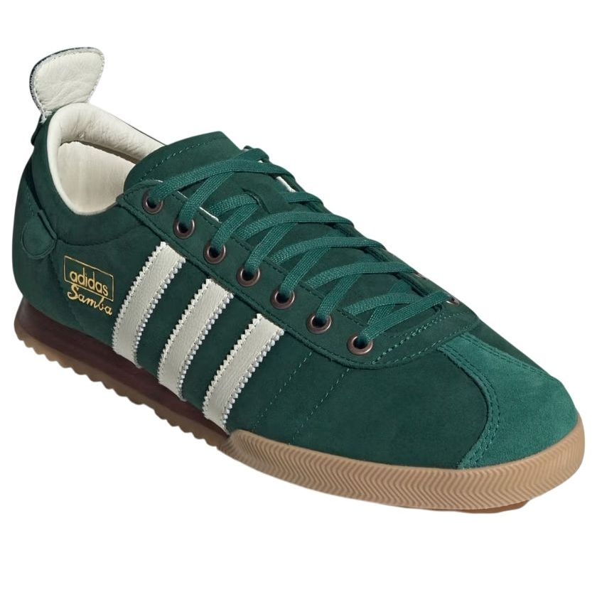 adidas Samba 62 'Green' JI3218 - 3