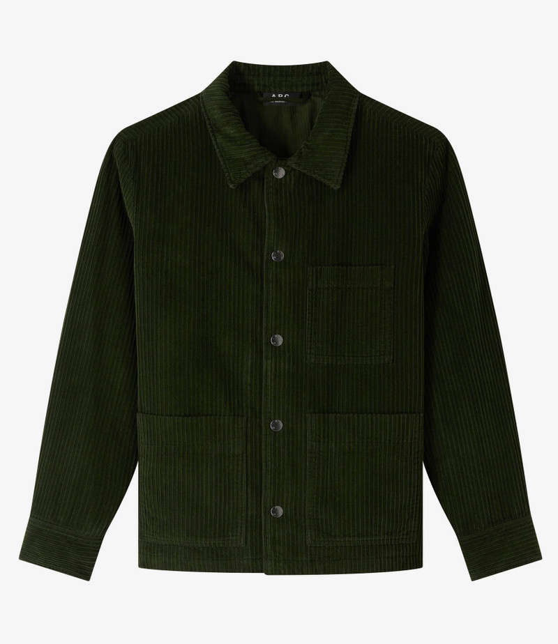 A.P.C. EMILE JACKET outlook