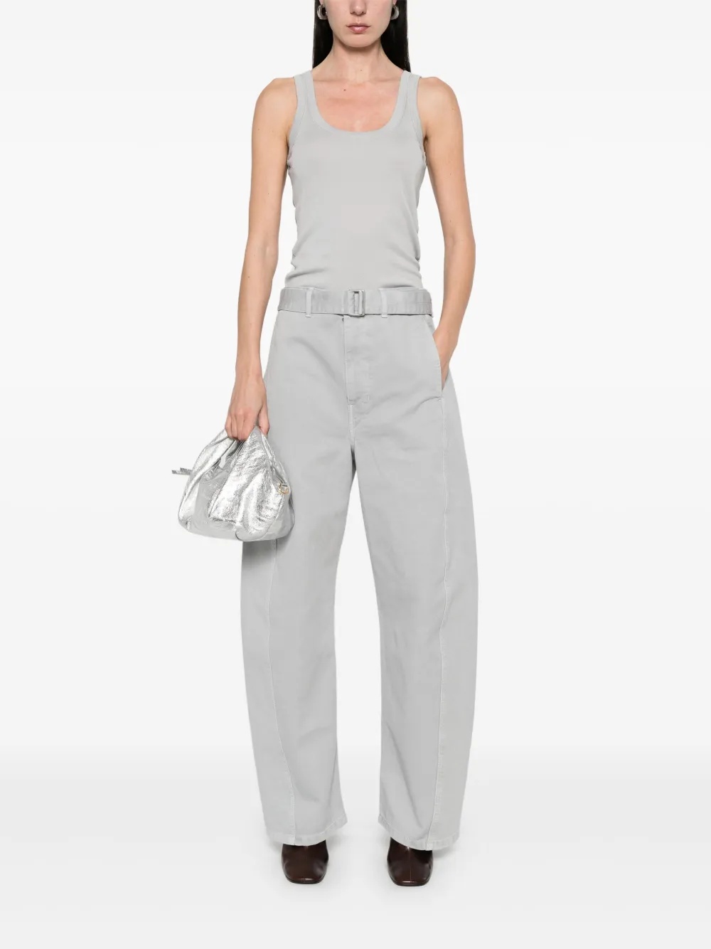 LEMAIRE - Women Rib Tank Top - 1