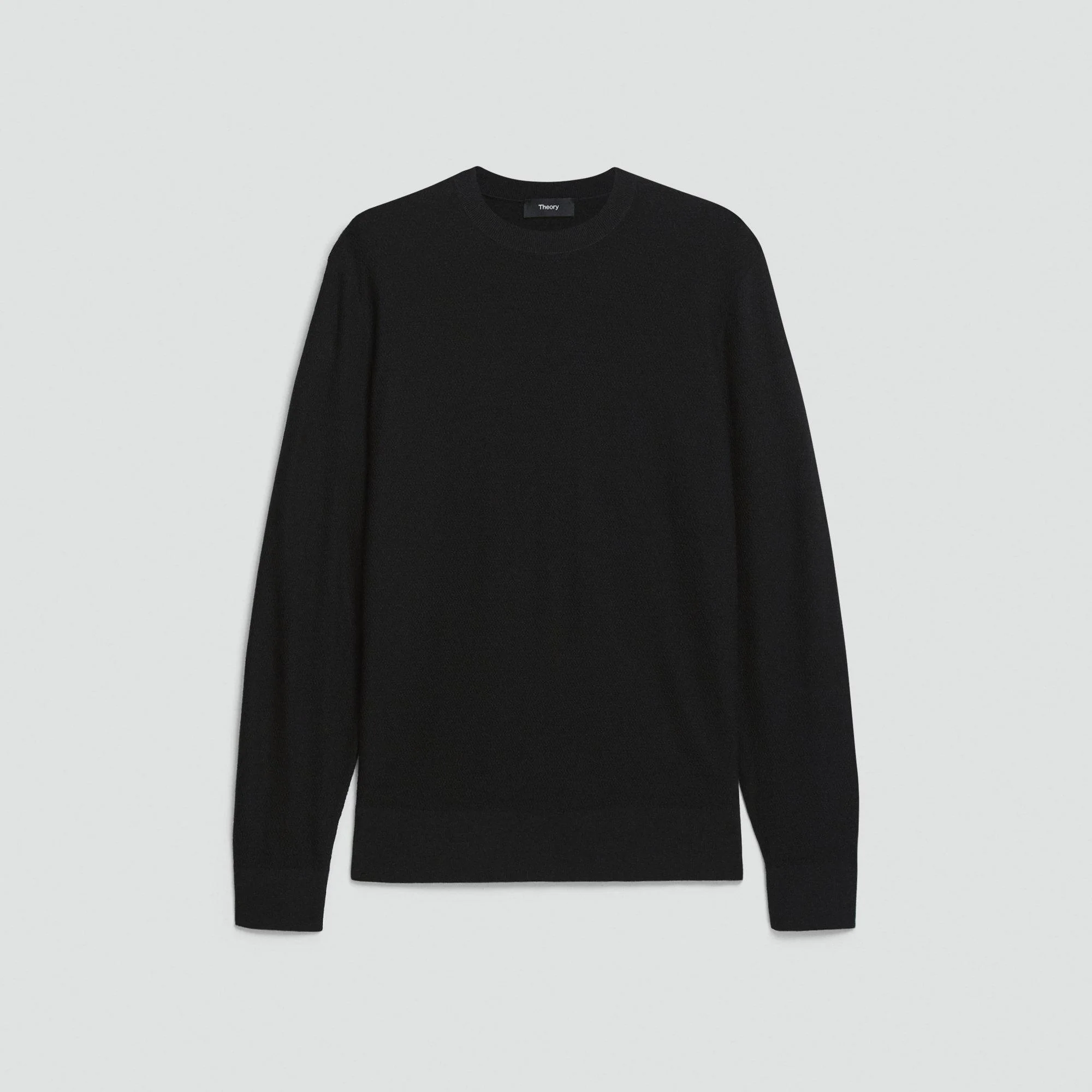 Riland Crewneck Sweater in Light Bilen - 1