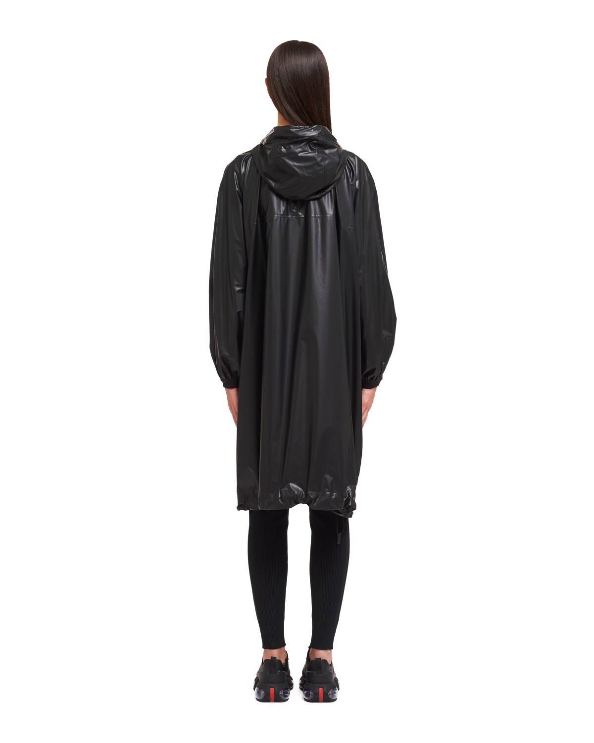 Light Nylon rain cape - 4