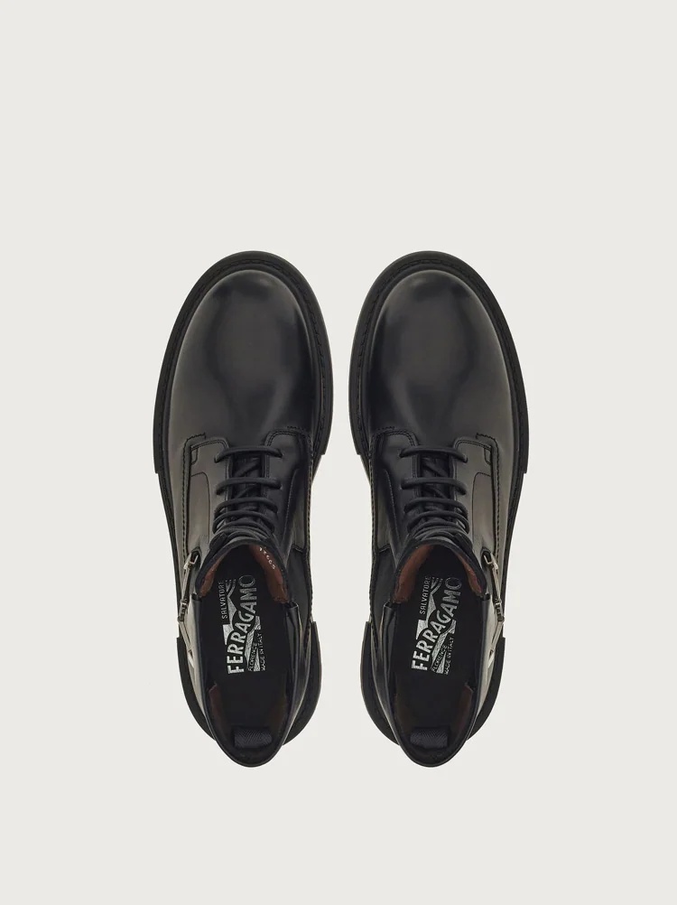 COMBAT BOOTS - 7