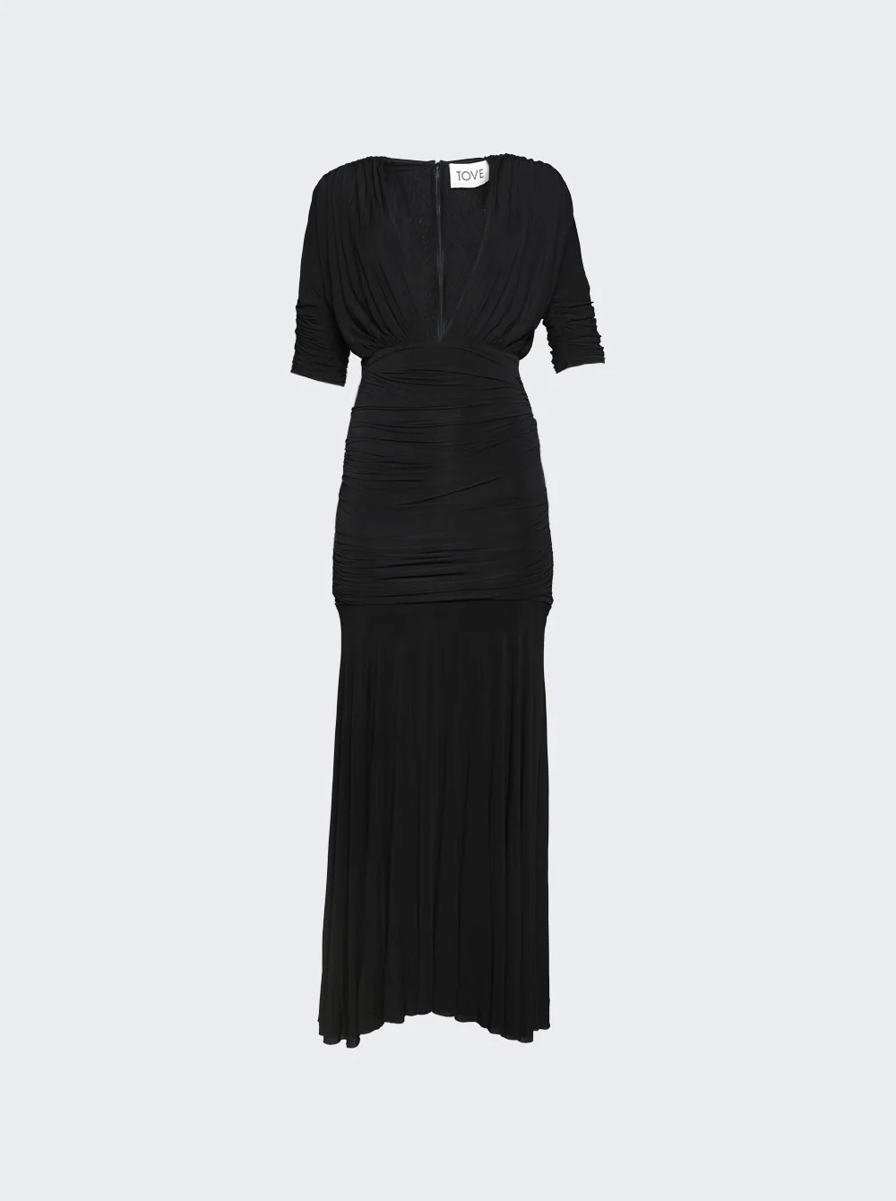 Yana Dress Black - 1