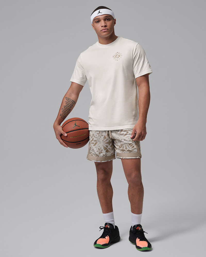 Luka Dončić Men's Dri-FIT Diamond Shorts 6