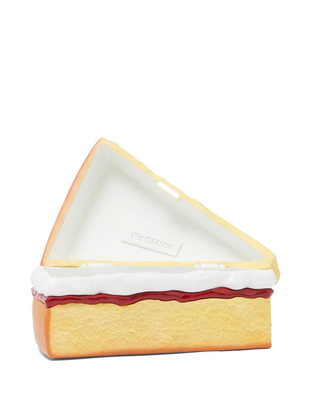 Victoria Sponge clutch bag - 7
