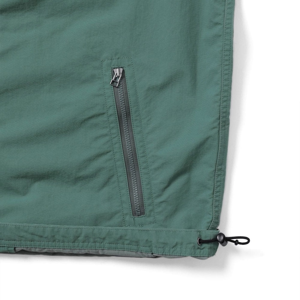 thisisneverthat | Script Track Jacket 'Olive' - 4