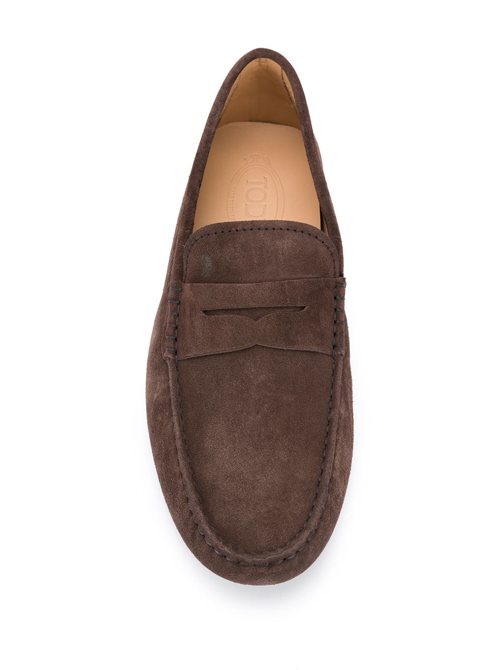 Gommino driving loafers - 4