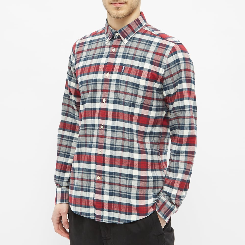 Barbour Highland Check 31 Tailored Shirt - 5