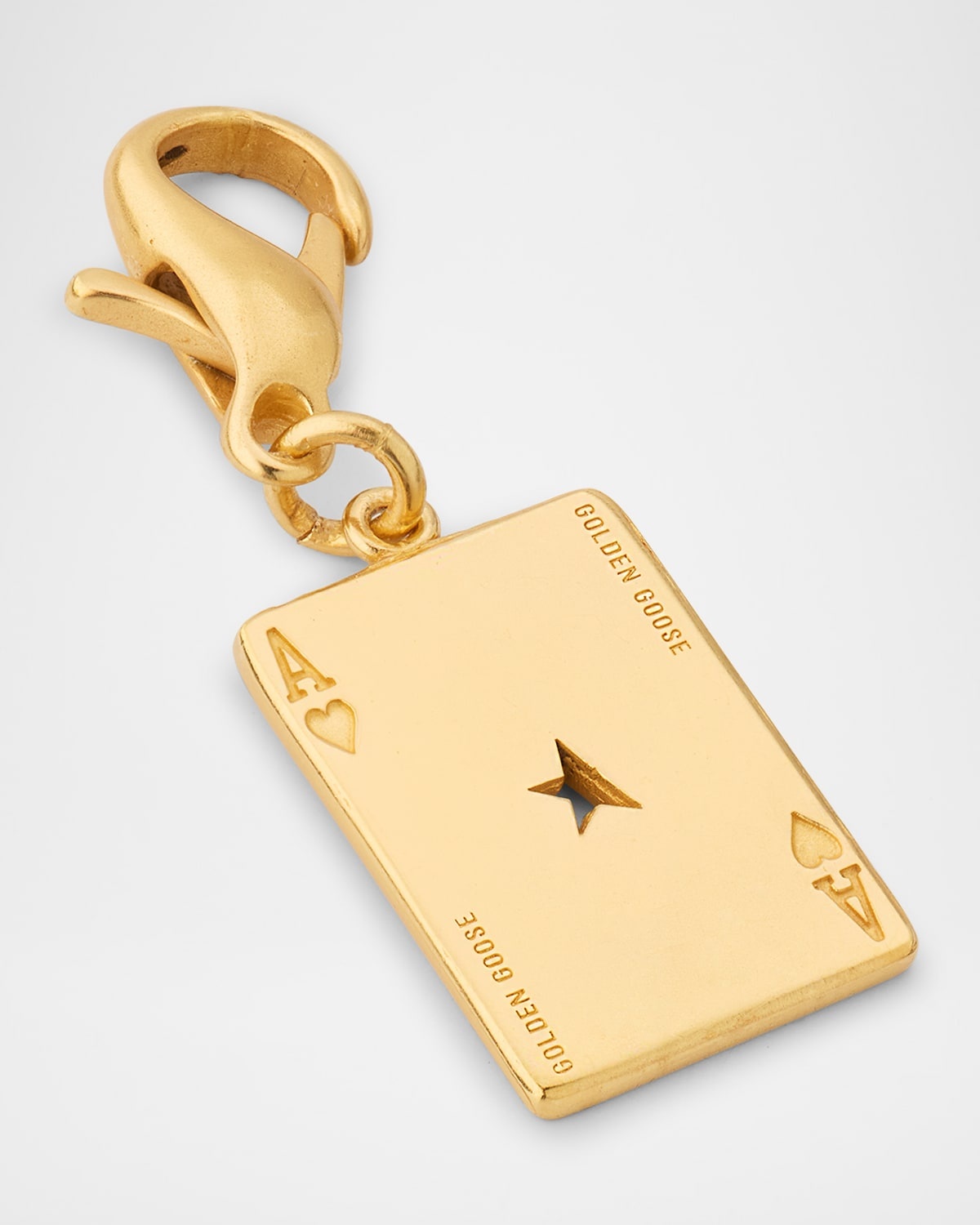 Playing Card Bag Charm - 2