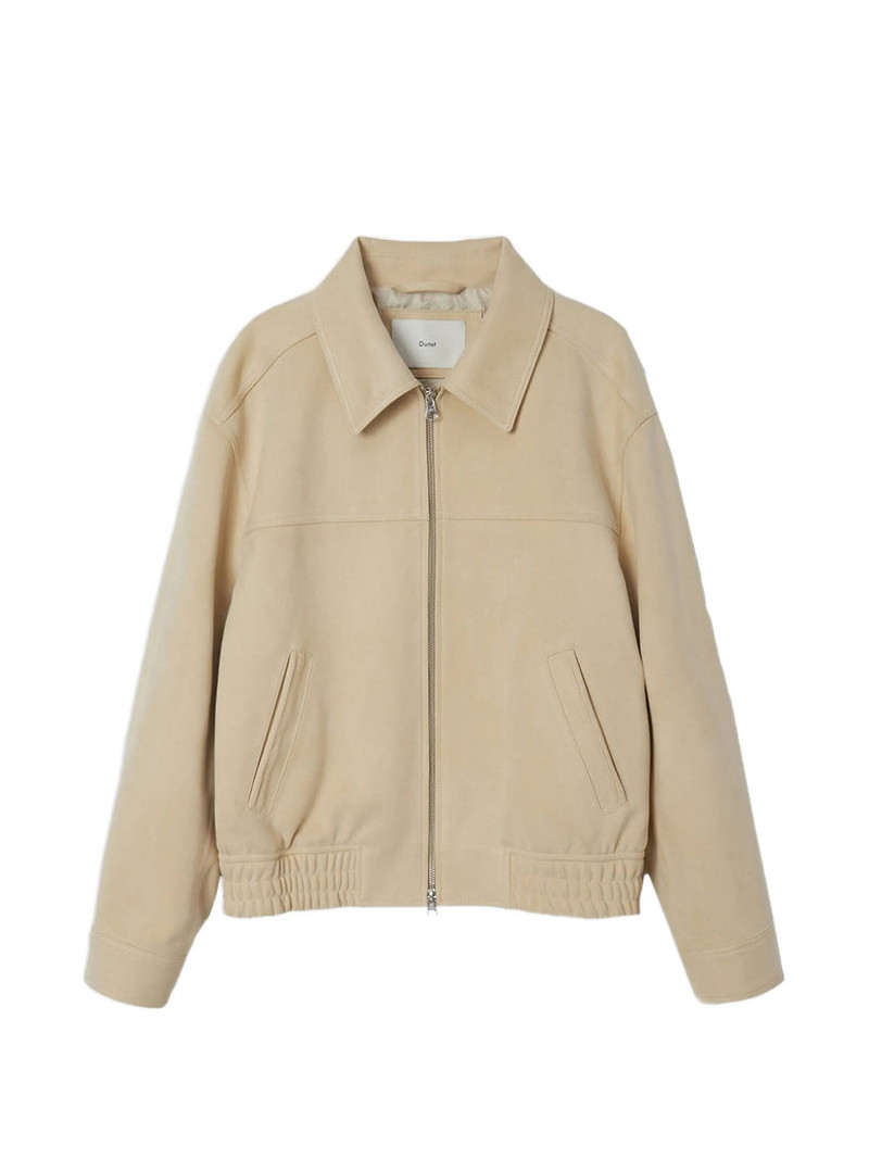 Dunst Long-sleeve Bomber Jacket 1