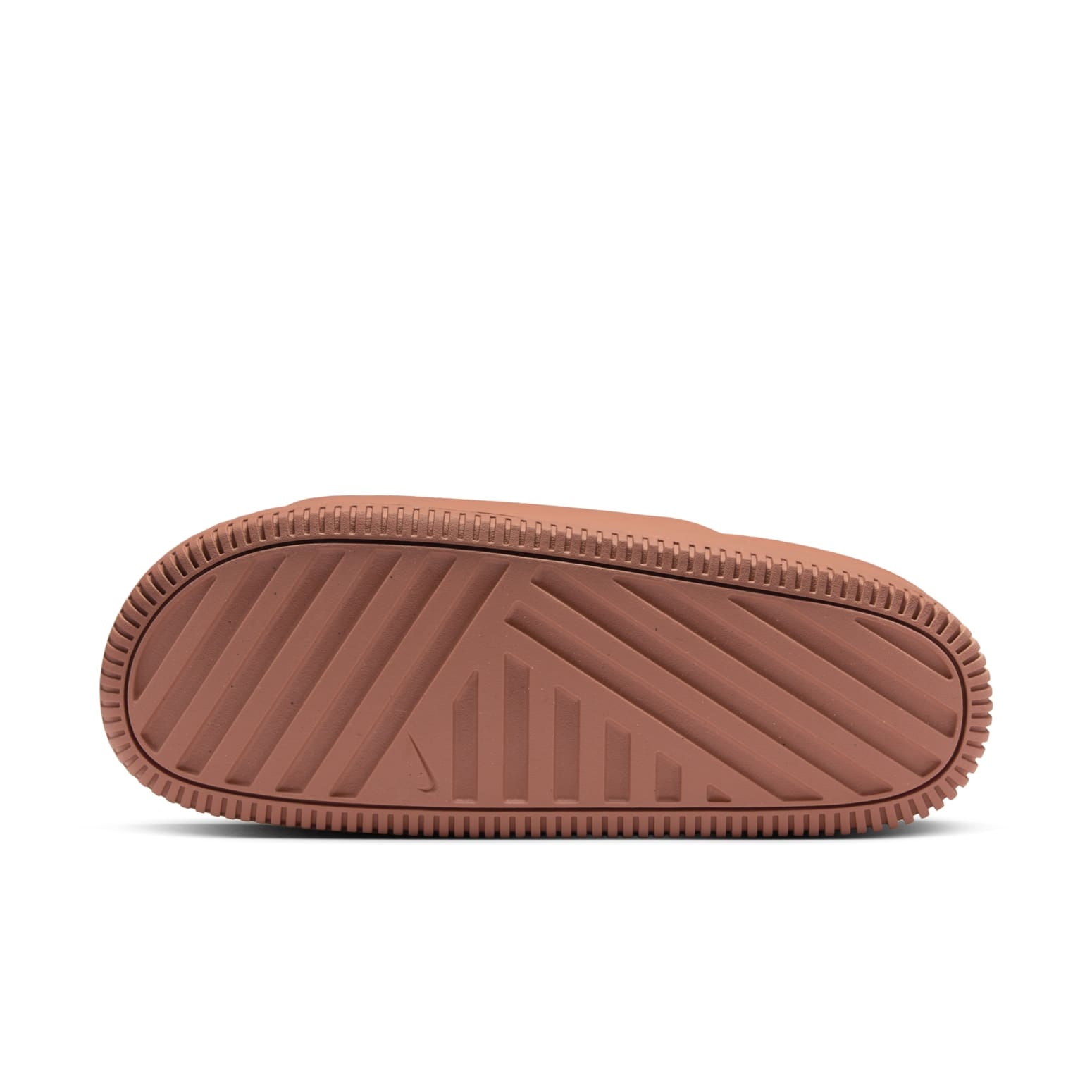(WMNS) Nike Calm Slides 'Terra Blush' DX4816-202 - 5