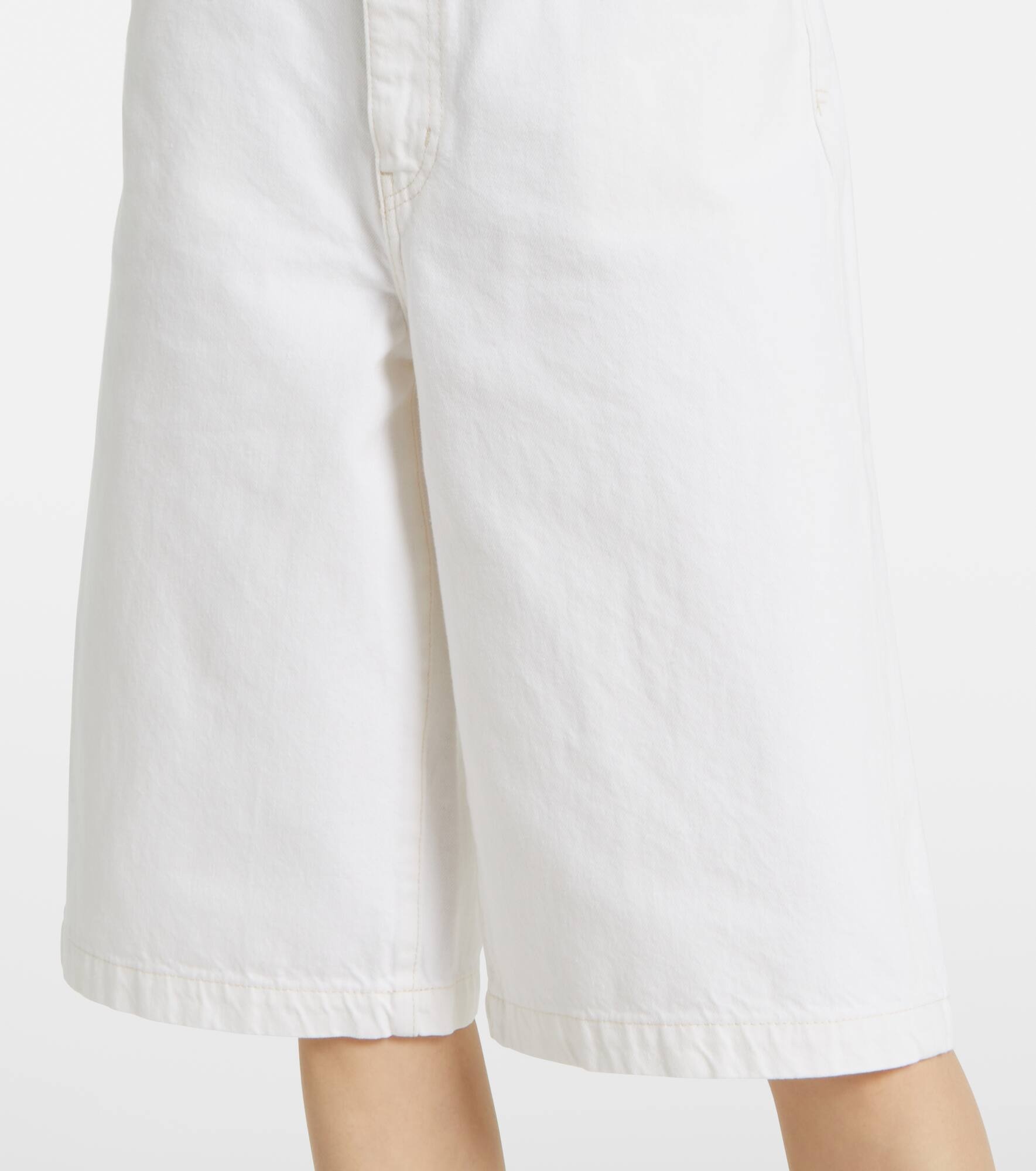 The Boy denim Bermuda shorts - 5