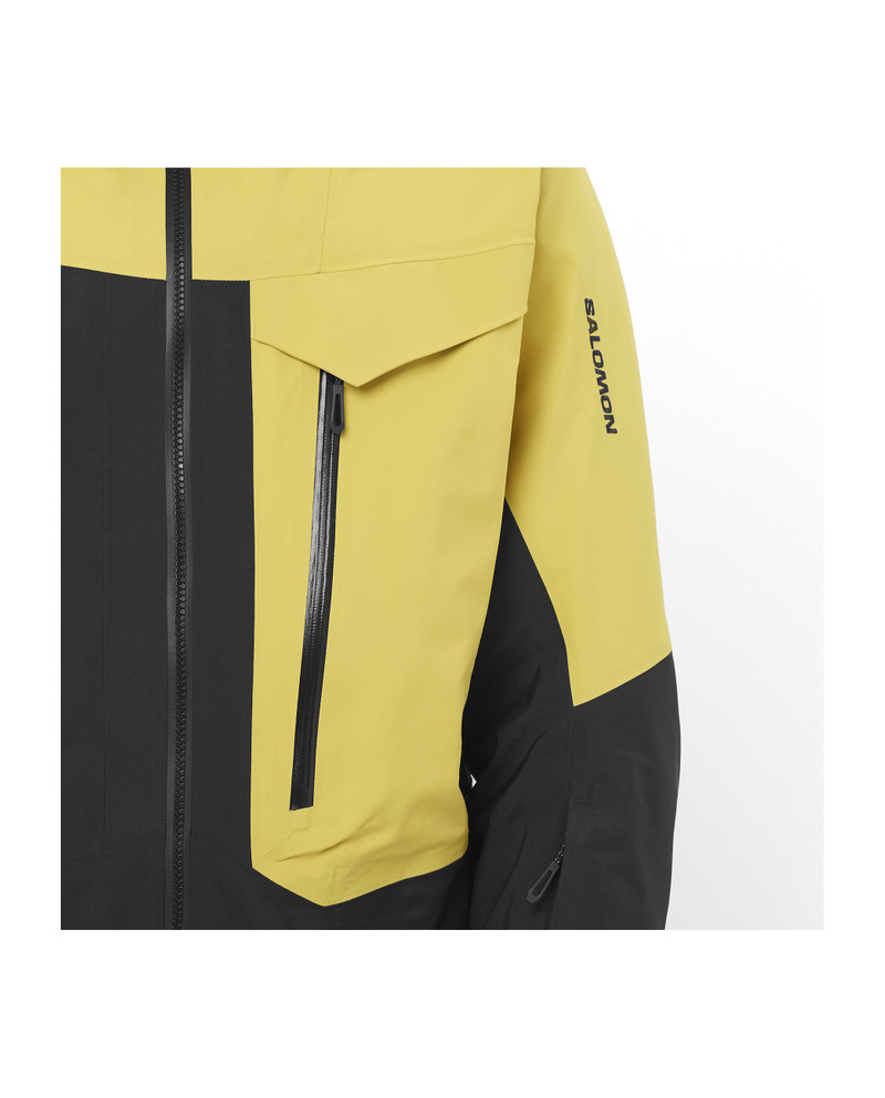 MOON PATROL GTX JKT M 3