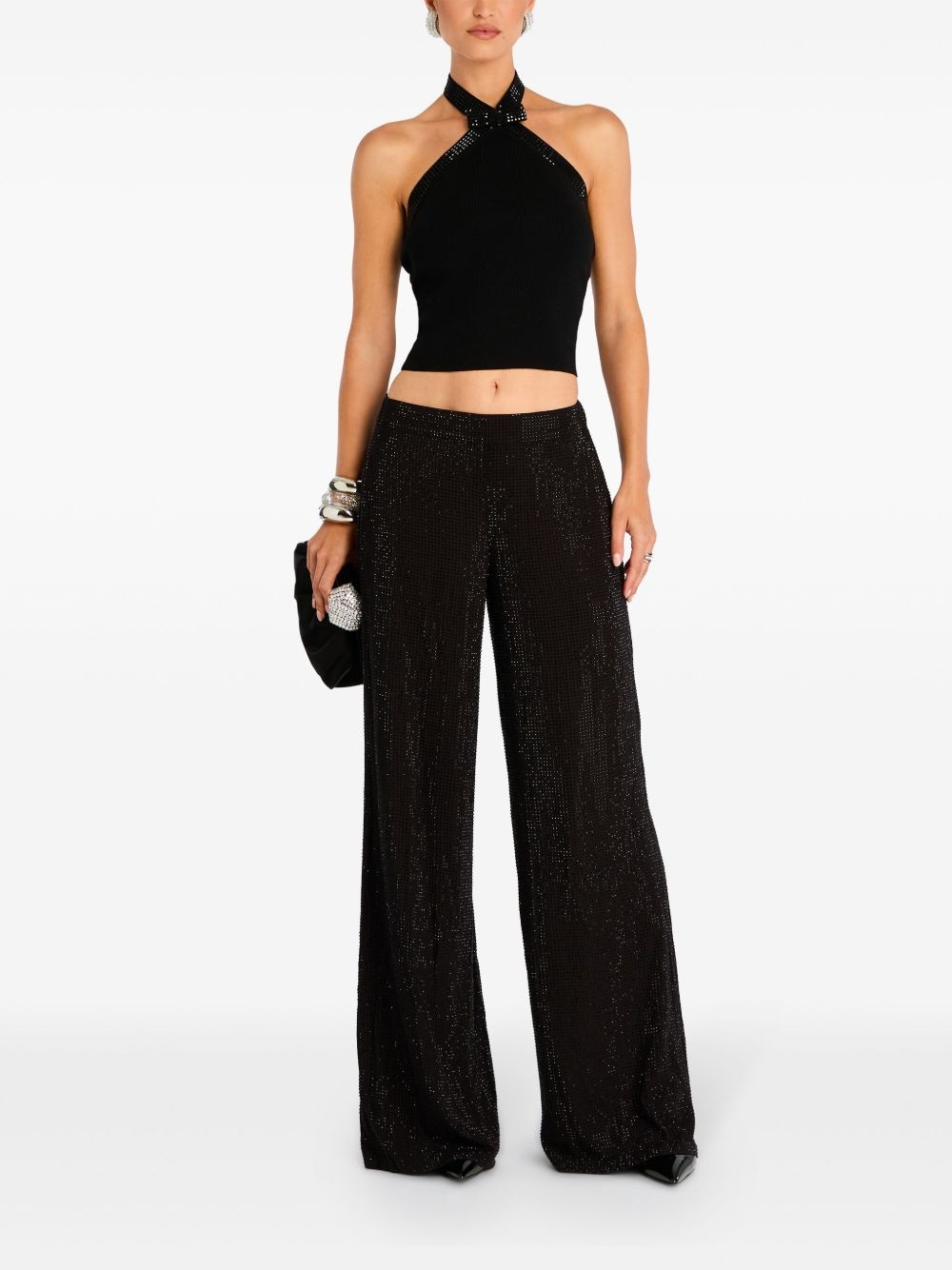 Hasna Hotfix trousers - 2