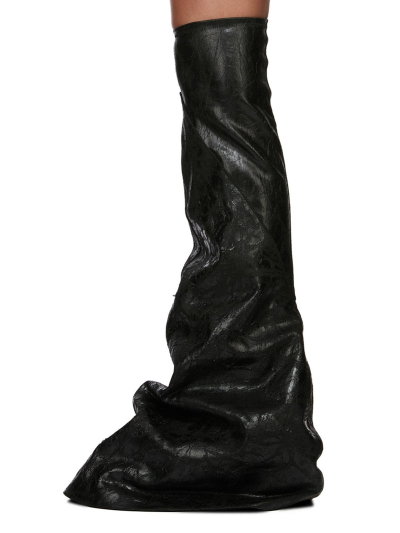 Rick Owens DRKSHDW BOOTS outlook
