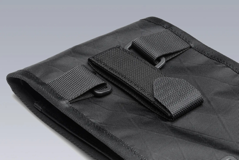 3A-MK1 Modular Kompression Pocket Black 6