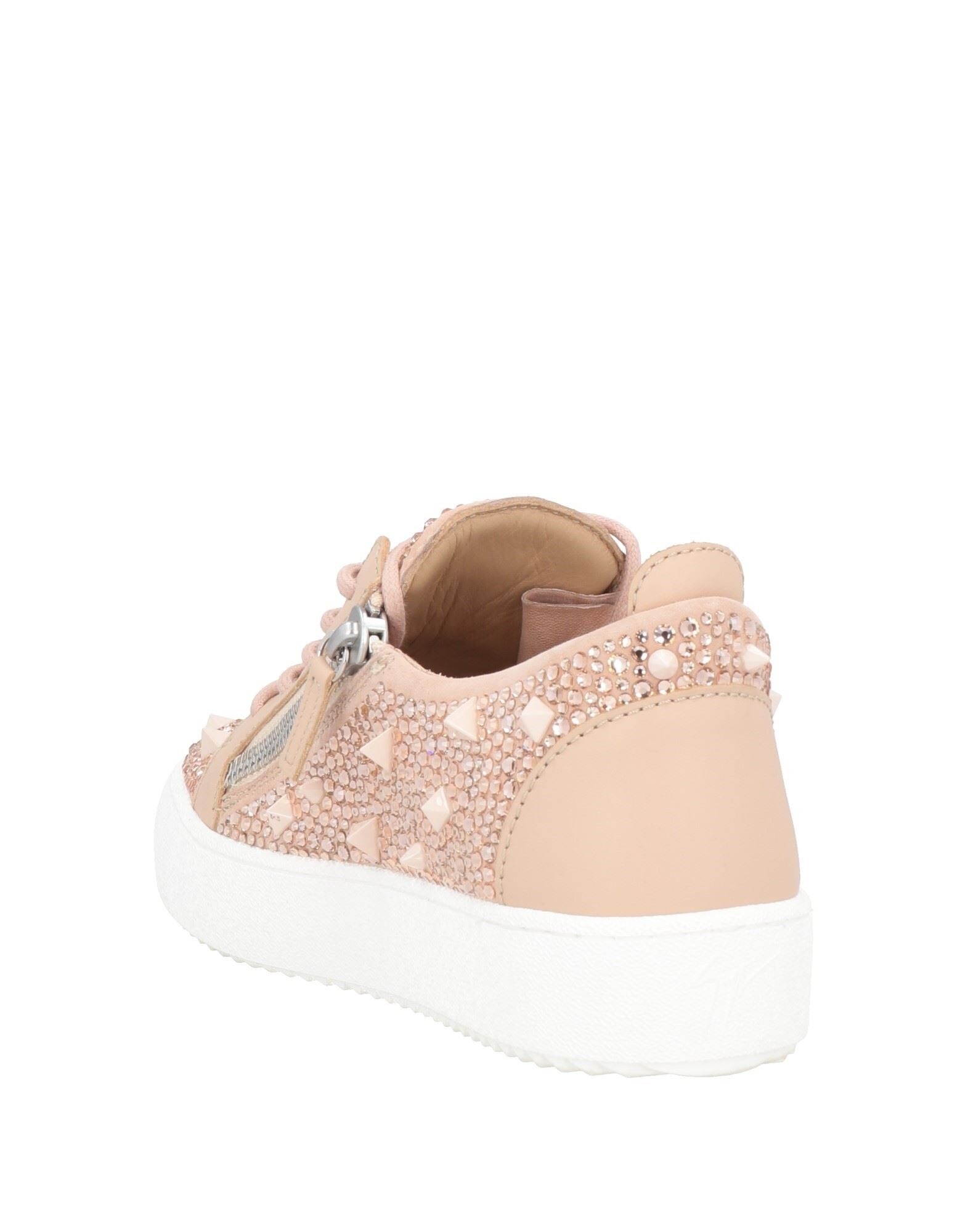 Pastel pink Women's Sneakers - 3