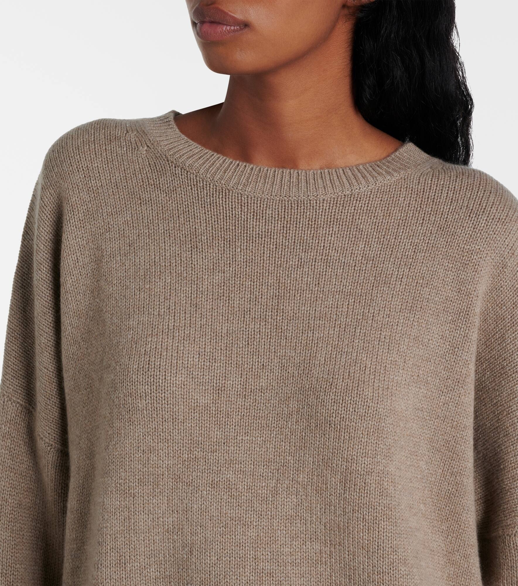 Mila cashmere sweater - 5