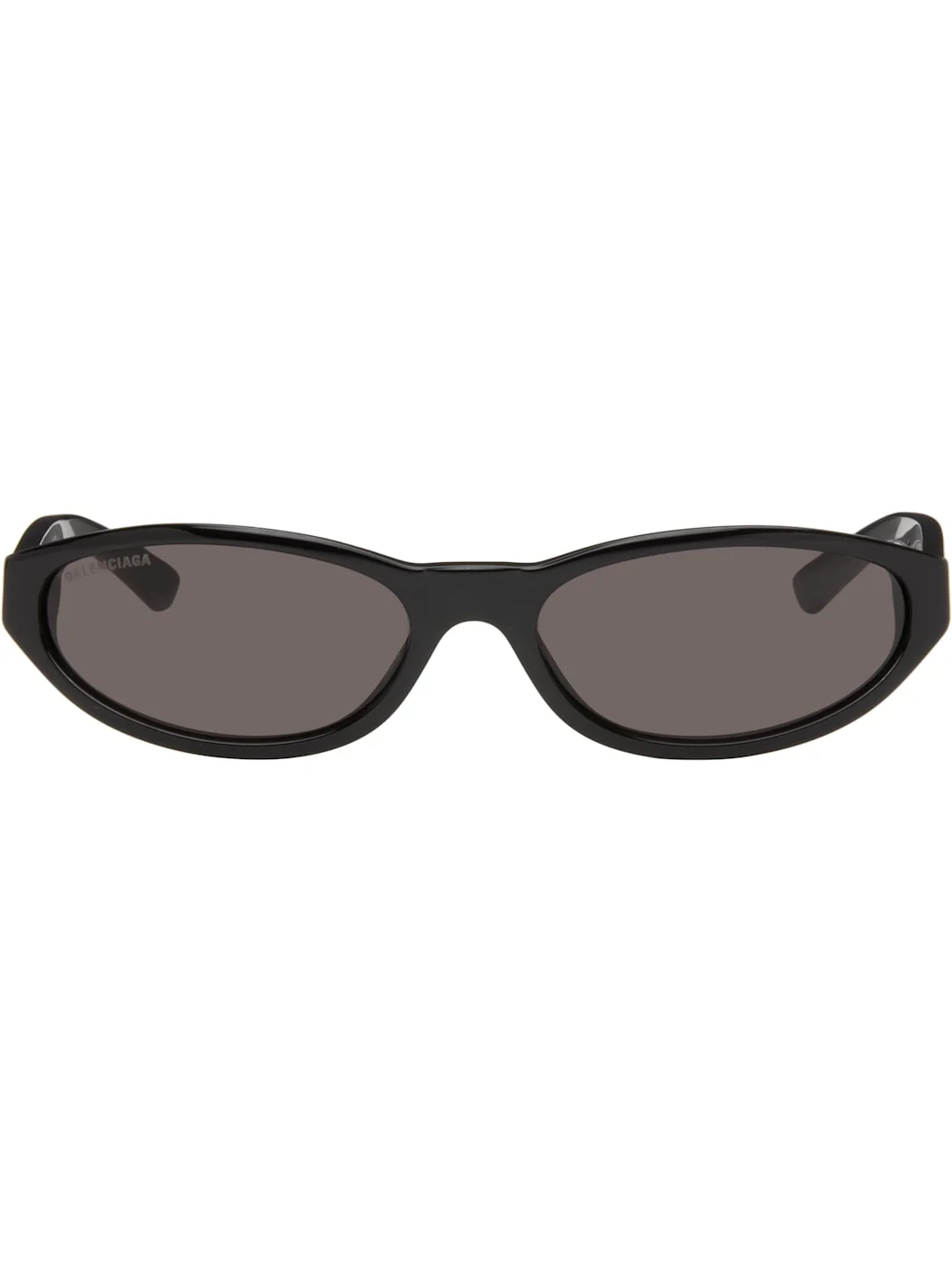 Black Everyday Sunglasses - 1