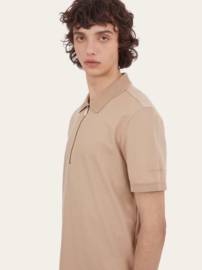 ZIP POLO 4