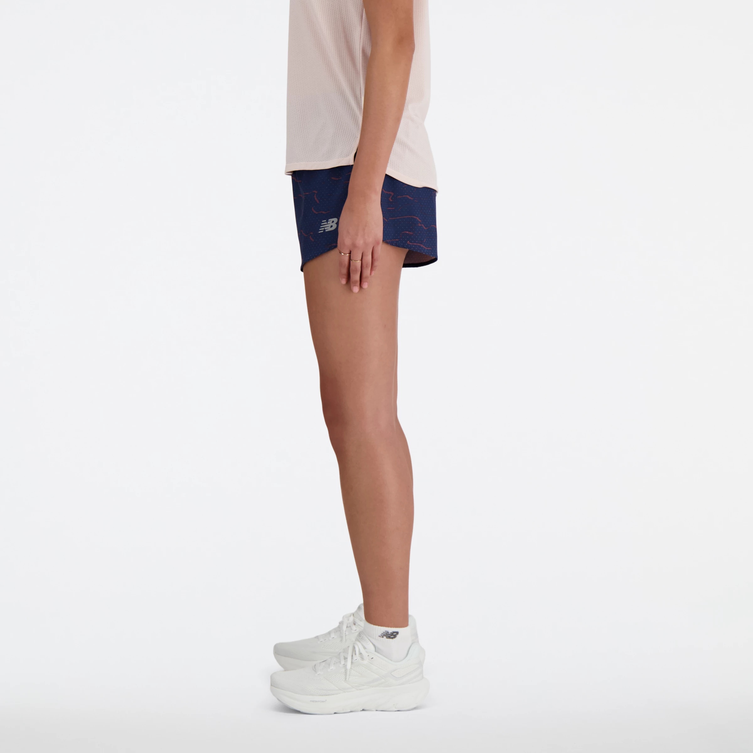RC Printed Short 3" - 4