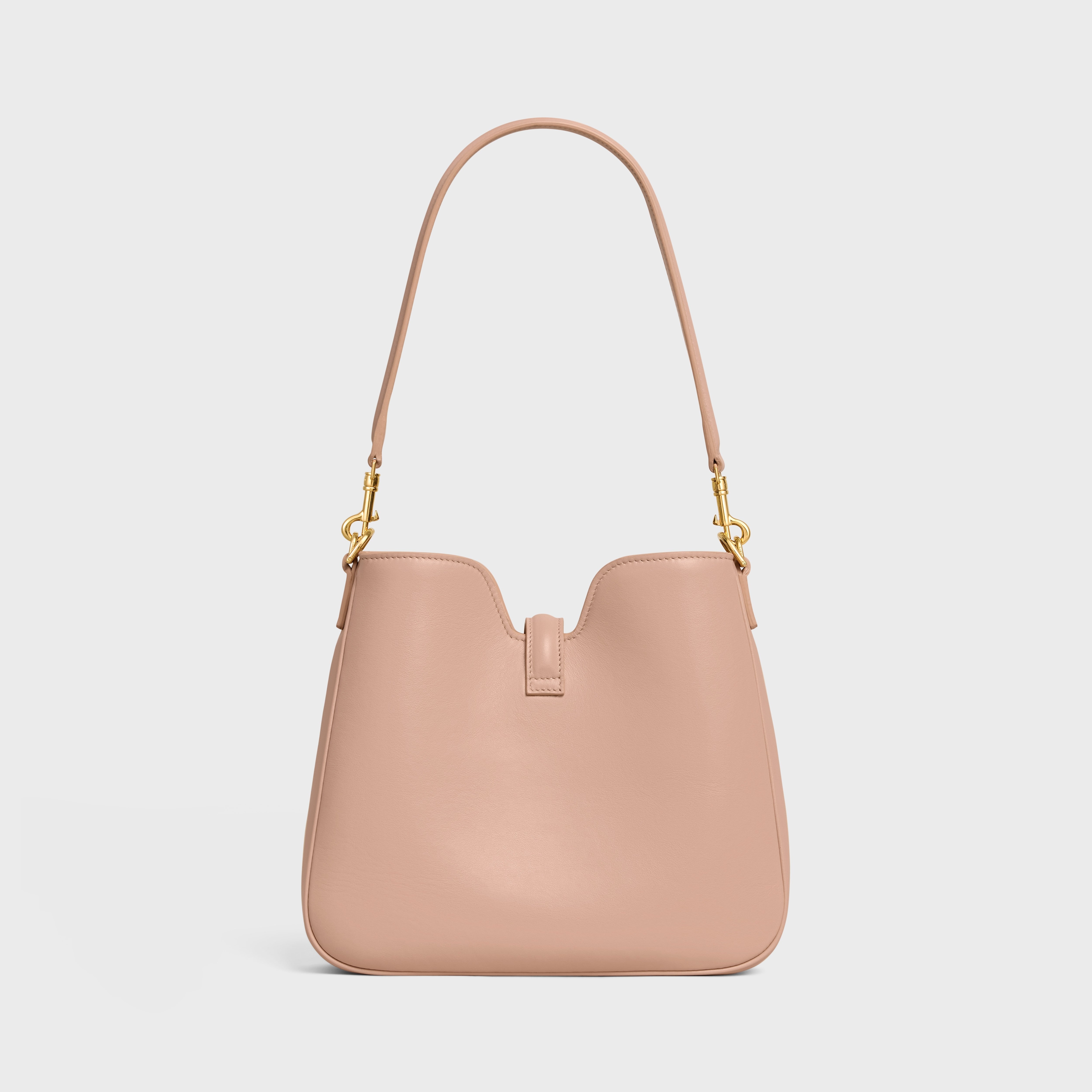 SMALL CAMILLE 16 SOFT BAG IN SMOOTH CALFSKIN - 3