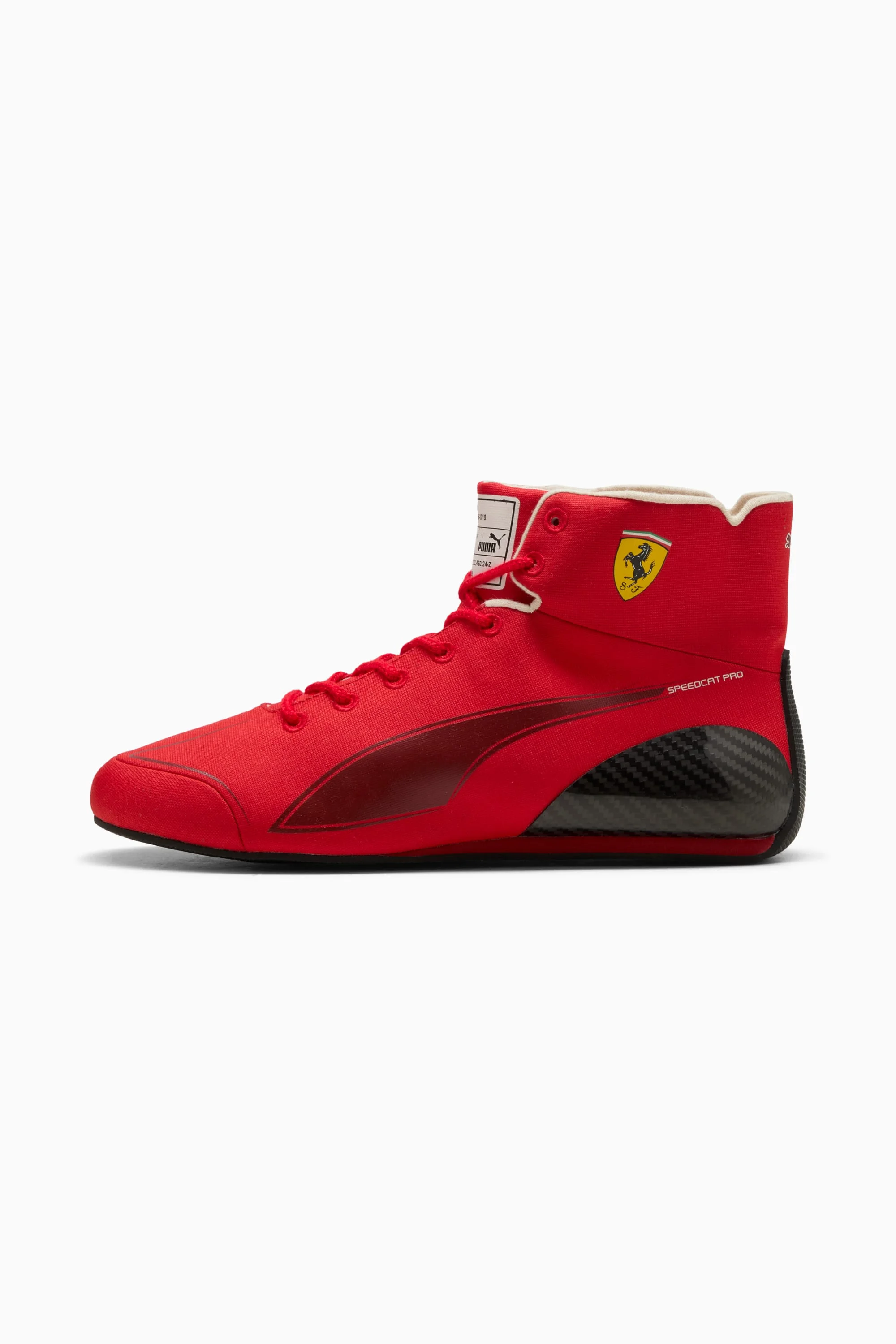Scuderia Ferrari HP 20 Years of Red Speedcat Pro Sneakers - 1