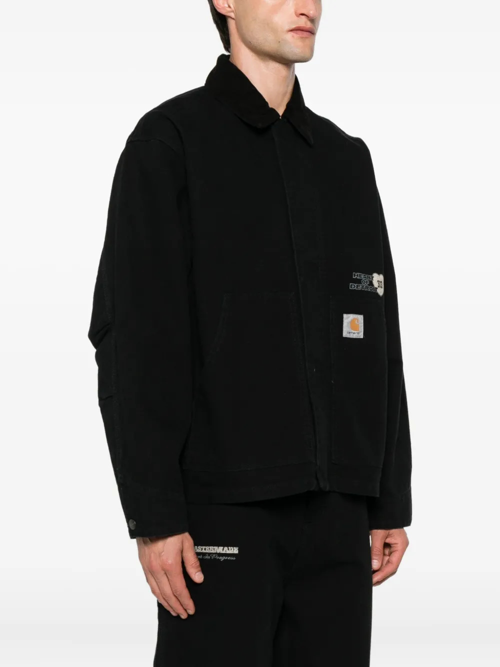 CARHARTT WIP - Unisex OG Arcan Graphic Jacket - 2