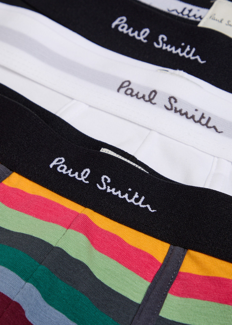 Paul Smith Paul Smith Stretch-cotton Trunks outlook